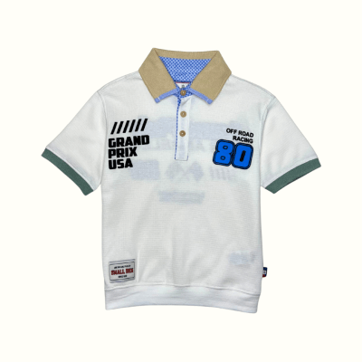 Camisero Grand Prix Blanco1