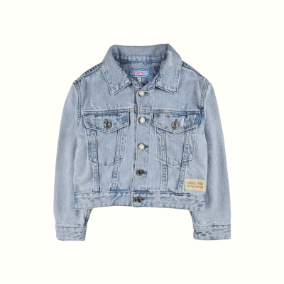 Casaca Denim Mavis Sky1