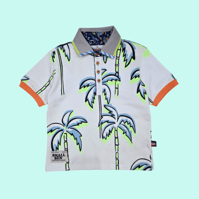 Camisero Palm Blanco1