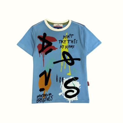Camiseta Dont Try This1