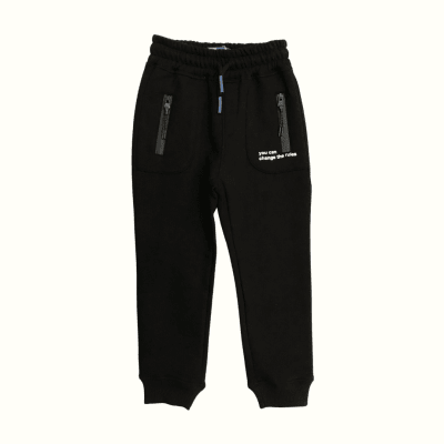 Jogger Rules Negro1