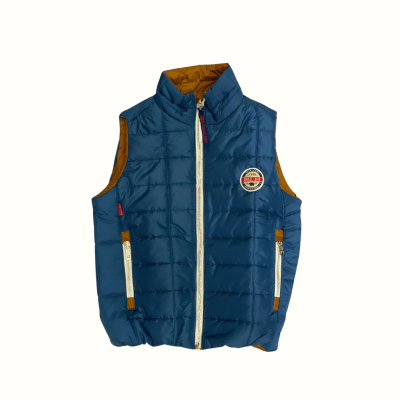 Chaleco Small Ben Azul1