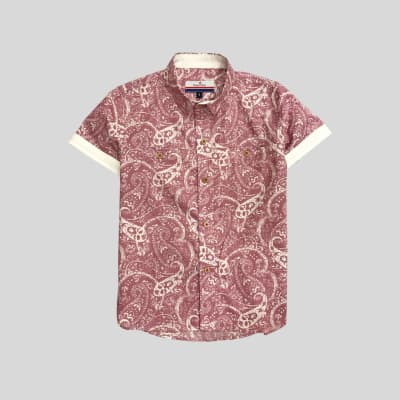Camisa Pico Chain1
