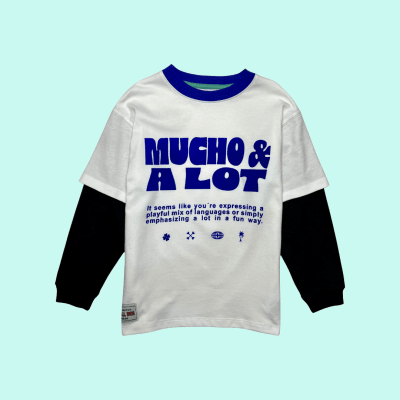 Camiseta Lot Blanco1