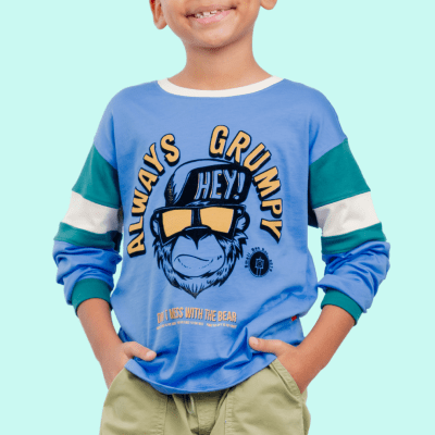 Camiseta Always Crystal1