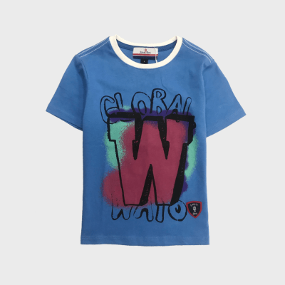 Camiseta W1