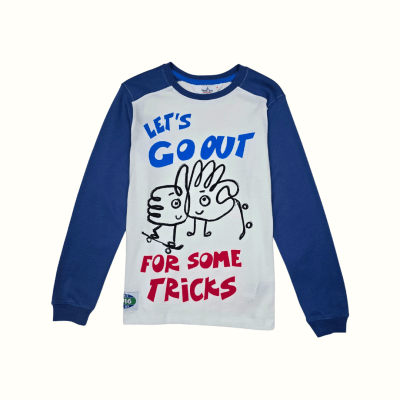 Camiseta For Some Tricks Acero1