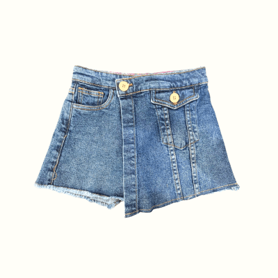 Falda Short Celeste1