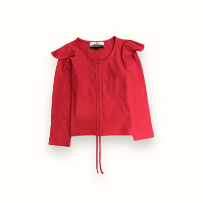 Camiseta Princesa Fucsia1