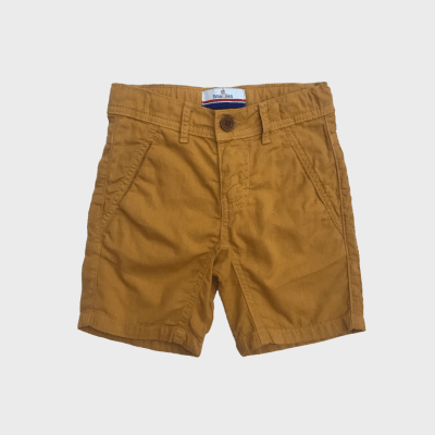 Short Bruno Mostaza1