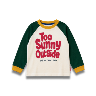 Camiseta ML Sunny Verde1