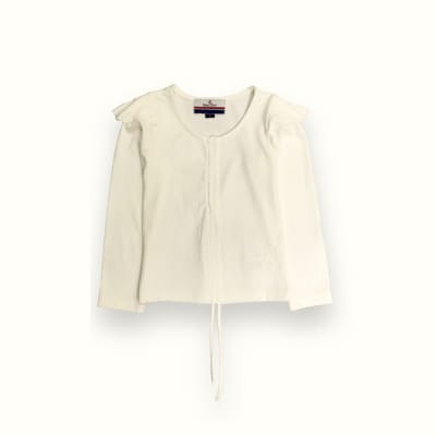 Camiseta Princesa Crema1