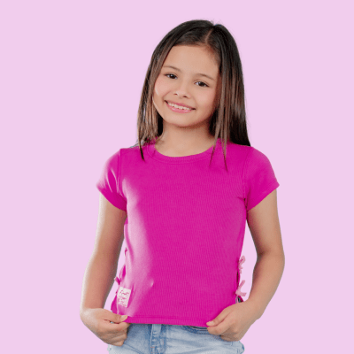 Polo Lazo Martina Fucsia1