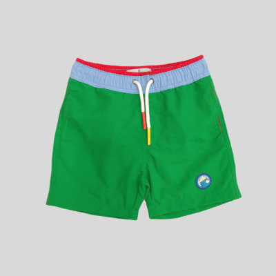 Bañador Verde II1