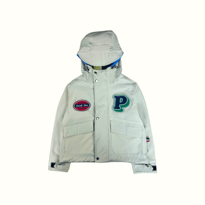 Cortaviento Genuine Menta1