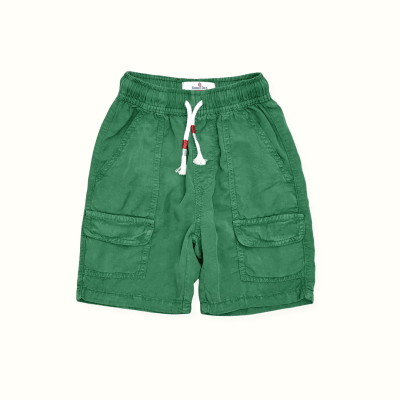 Short cargo Fabio Verde1