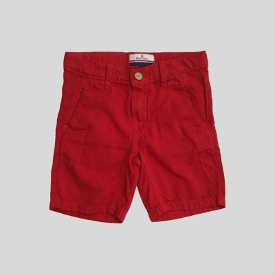 Short Bruno Rojo1
