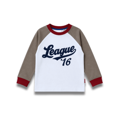 Camiseta ML League Camell1