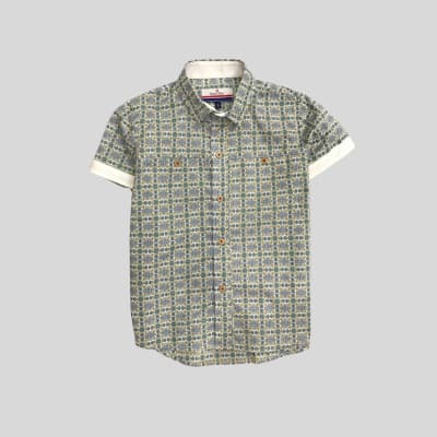 Camisa Pico Flores1