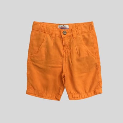Short Estefan Naranja1