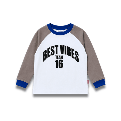 Camiseta ML Best Vibe Camell1