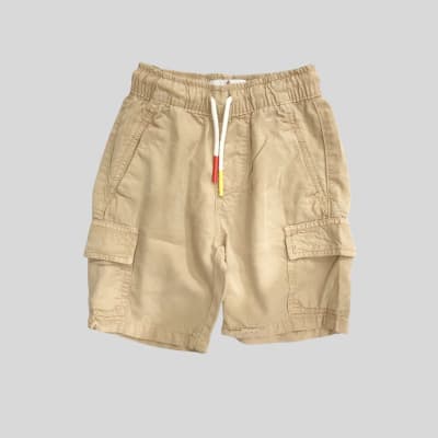 Short Cargo Mateo Beige1