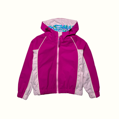 Cortaviento Sporty Girl Lila1