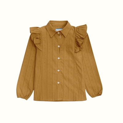 Blusa Lucia Camell.2