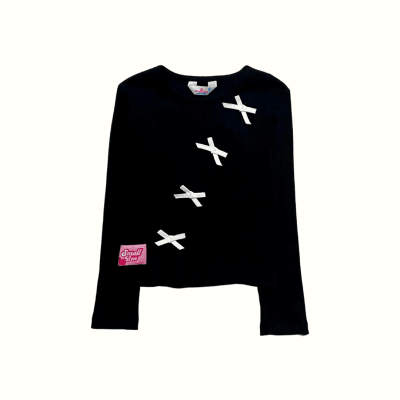 Polo Rib Lazo Negro1