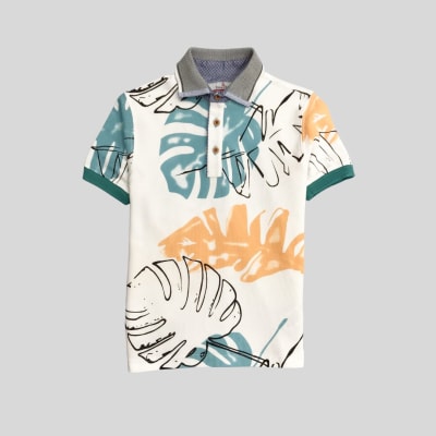 Polo Floral1