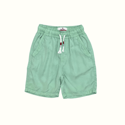 Short Basic Vasco Verde1