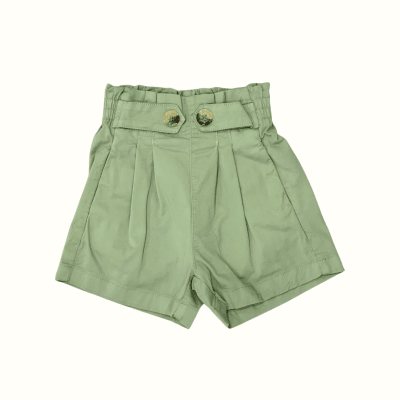Short Antonia Verde1