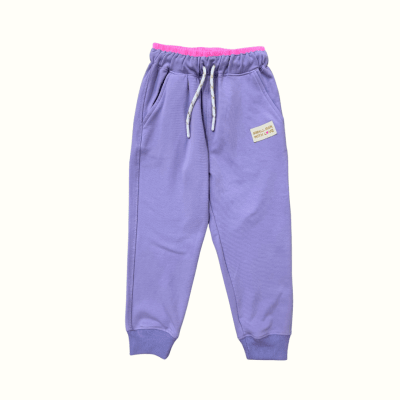 Jogger Block Lila1