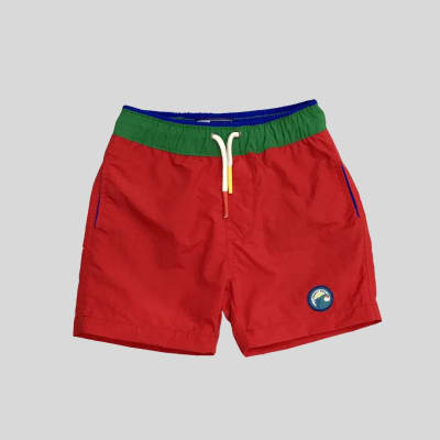 Bañador Rojo1