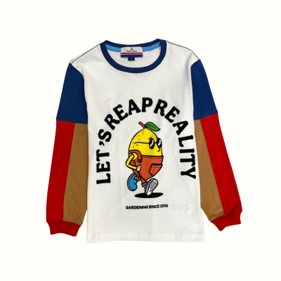 Camiseta Lets1