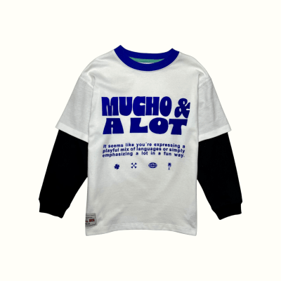 Camiseta Lot Blanco1