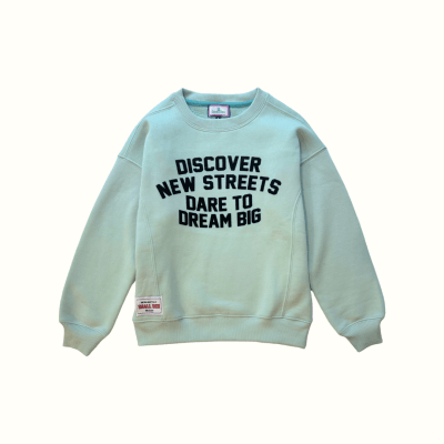 Sudadera Franela Discover1