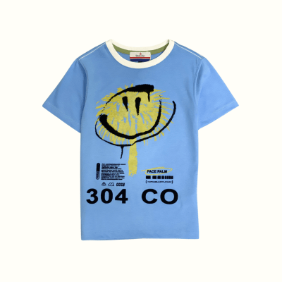 Camiseta Face Palm1