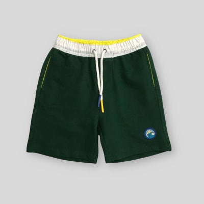 Short Etiqueta FT Verde1