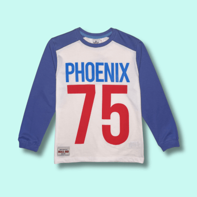 Camiseta Hig Celeste1