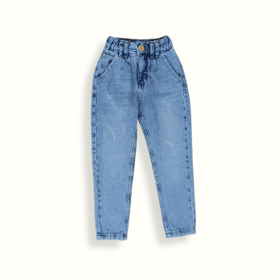 Pantalón Mom Celeste1