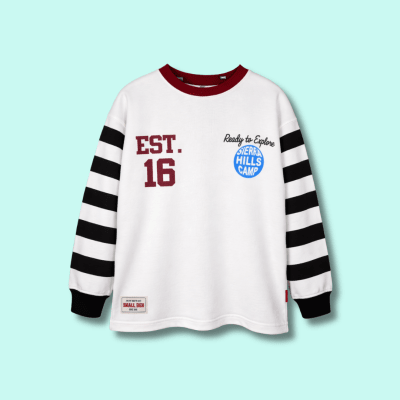 Camiseta Ready ML Blanco1