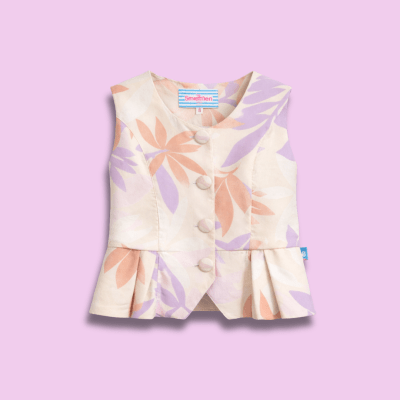 Blusa Brenda Naranja1