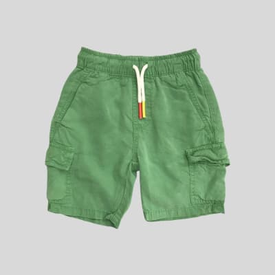 Short Cargo Mateo Verde1