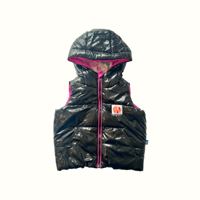 Chaleco Julieta Negro1