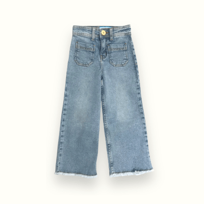 Pantalon Palazzo Celeste1