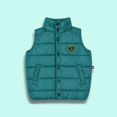 Chaleco Emiliano Verde1