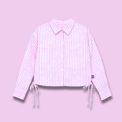 Blusa Dulce Rayitas1
