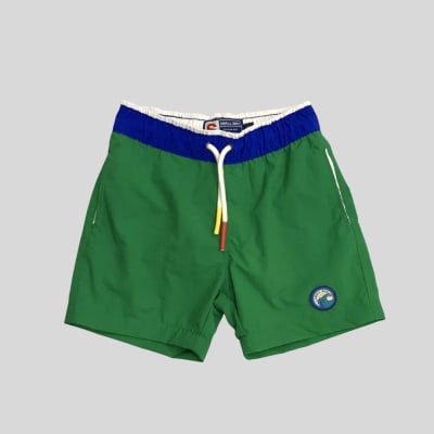 Bañador Verde1