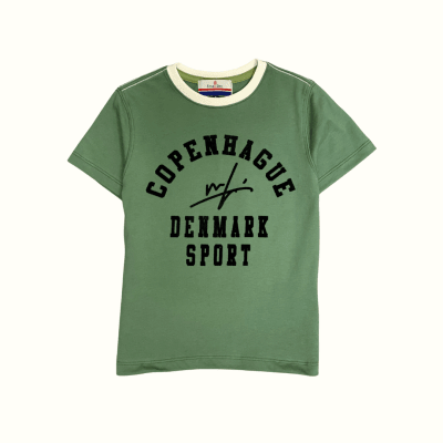 Camiseta Copenhague1